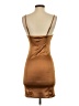 Forever 21 Brown Cocktail Dress Size S - photo 2