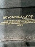 Beyond the Bump by Beyond Yoga Blue Active Pants Size Med Maternity - photo 6