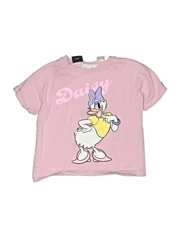 Zara X Disney Short Sleeve T-Shirt (view 1)