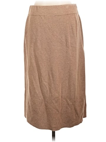 Ann Taylor Factory Casual Skirt (view 2)