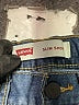 Levi's Blue Denim Shorts Size 8 - photo 3