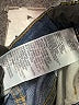 Levi's Blue Denim Shorts Size 8 - photo 4