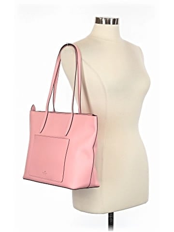 Kate Spade New York Leather Tote (view 2)