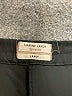 Marine Layer Solid Black Casual Pants Size L - photo 7