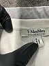 Max Mara Ivory Sleeveless T-Shirt Size M - photo 7
