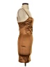 Forever 21 Brown Cocktail Dress Size S - photo 4