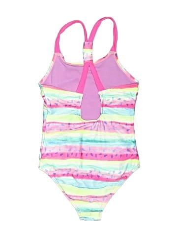 Breaking Waves One Piece Swimsuit (view 2)