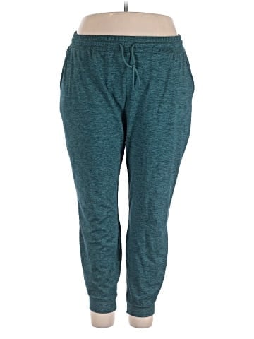 Athletic Works Active Pants (view 1)