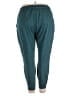 Athletic Works Teal Active Pants Size 22 - photo 2