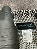 Creation 100% Polyester Houndstooth Gray Long Sleeve Blouse Size 12 - photo 7