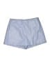 Avec Les Filles 100% Polyurethane Blue Skort Size 29 waist - photo 1
