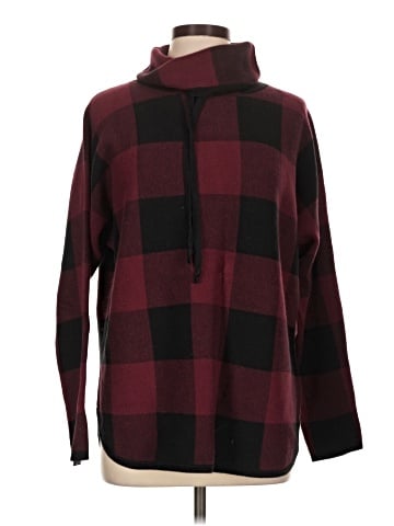 Adrienne Vittadini Pullover Sweater (view 1)