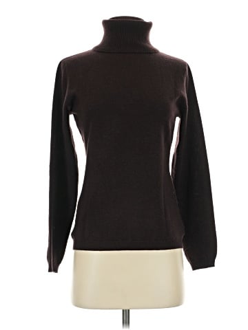 Woolovers Wool Pullover Sweater (view 1)