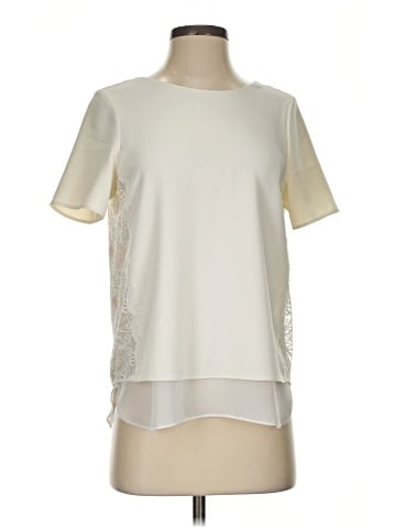 Cooper & Ella Short Sleeve Blouse (view 1)