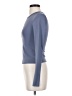 Edikted Blue Long Sleeve T-Shirt Size S - photo 5