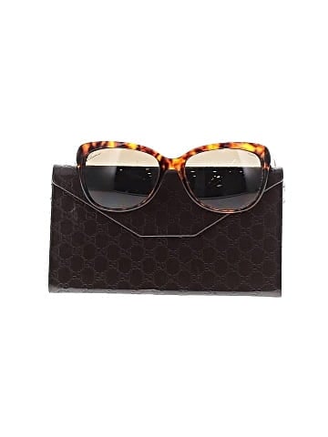Gucci Bamboo Accent Sunglasses (view 2)