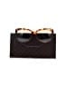 Gucci Brown Bamboo Accent Sunglasses One size - photo 2