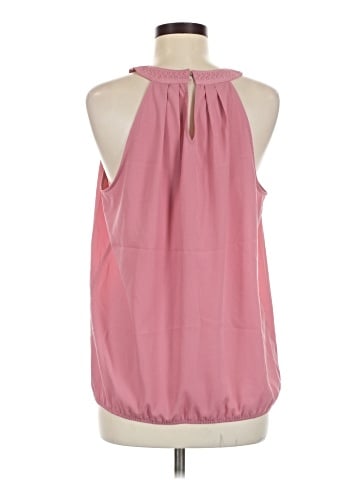 Ann Taylor LOFT Outlet Sleeveless Blouse (view 2)