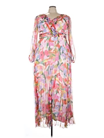 Betsy & Adam Casual Dress (view 1)