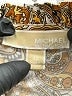 MICHAEL Michael Kors Paisley Yellow Sleeveless Blouse Size 3X - photo 7