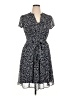 JBS Blue Casual Dress Size 12 - photo 1