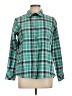 Orvis 100% Cotton Green Jacket Size L - photo 1