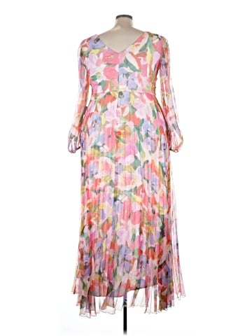 Betsy & Adam Casual Dress (view 2)