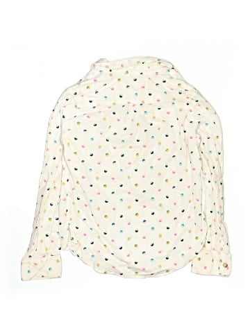 Cat & Jack Long Sleeve Button-Down Shirt (view 2)