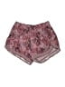 Athleta Paisley Pink Shorts Size M - photo 1