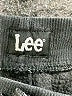 Lee Solid Black Athletic Shorts Size 7 (estimated) - photo 3