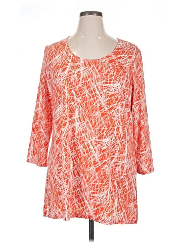Slinky Brand Long Sleeve Blouse (view 1)