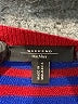 Weekend Max Mara Stripes Purple Pullover Sweater Size M - photo 7