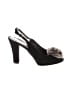 Grigiarancio Black Heels Size 8 1/2 - photo 1