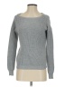 Missguided Solid Gray Pullover Sweater Size Sm - Med Tall - photo 1