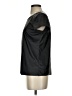 Generation Love Metallic Black Short Sleeve Top Size S - photo 5
