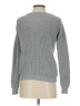 Missguided Solid Gray Pullover Sweater Size Sm - Med Tall - photo 2