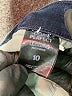 Express Outlet Solid Blue Jeans Size 10 - photo 8