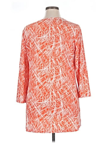 Slinky Brand Long Sleeve Blouse (view 2)