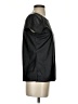Generation Love Metallic Black Short Sleeve Top Size S - photo 4