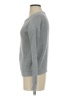 Missguided Solid Gray Pullover Sweater Size Sm - Med Tall - photo 5