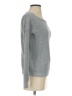 Missguided Solid Gray Pullover Sweater Size Sm - Med Tall - photo 4