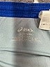 Asics Color Block Blue Athletic Shorts Size XL - photo 3