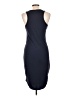 rue21 Solid Black Casual Dress Size L - photo 2