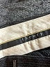 Theory Chevron-herringbone Black Wool Pants Size 0 - photo 8