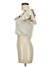 H&M Ivory Short Sleeve Top Size M - photo 5