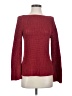 Banana Republic 100% Cotton Red Pullover Sweater Size S - photo 1