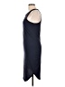 rue21 Solid Black Casual Dress Size L - photo 5