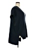 Apiece Apart 100% Wool Blue Sweater Vest Size 2X - photo 4