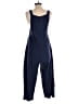 Shein 100% Cotton Blue Overalls Size 4 - photo 2