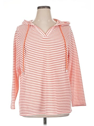 Belle By Kim Gravel Pullover Hoodie (view 1)